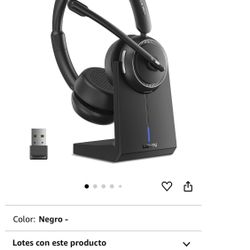 Wireless Headset 