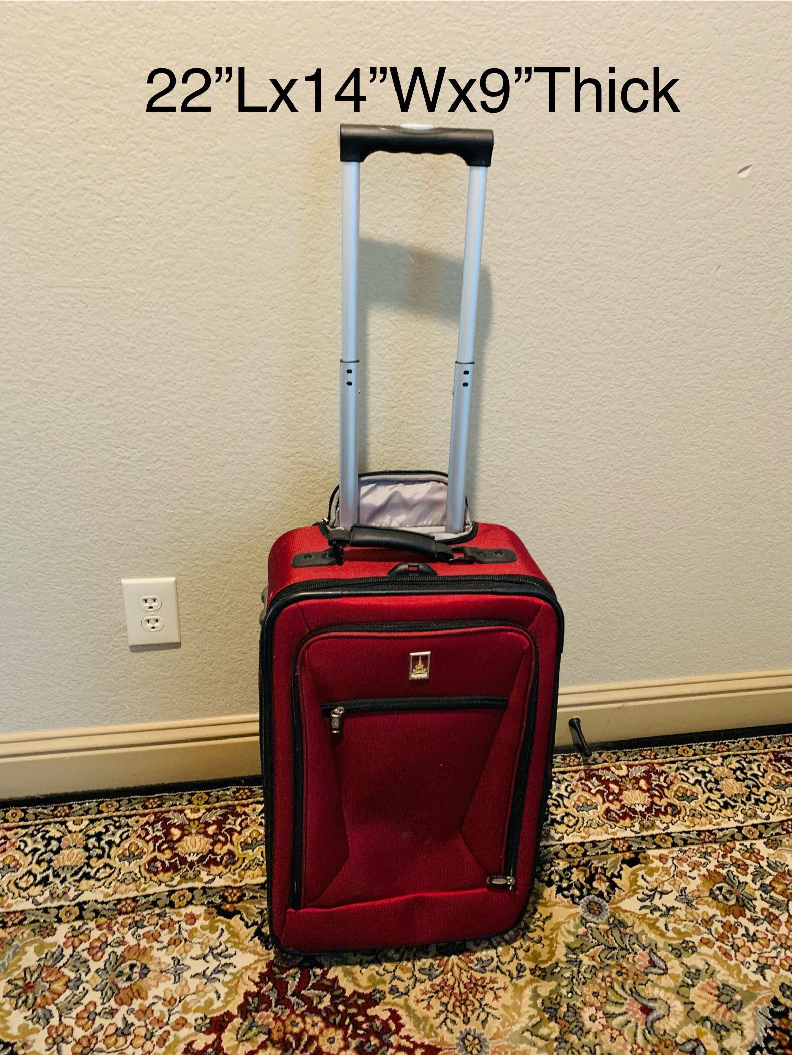 Carry On Luggage Moving Sell