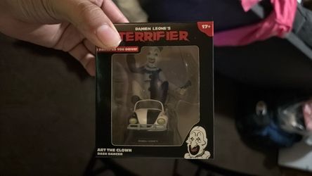 Terrifier art the clown dash dancer