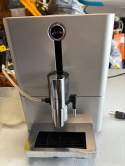 Jura Ena Micro 90 Automatic Espresso Machine