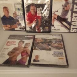Exercise Cd's