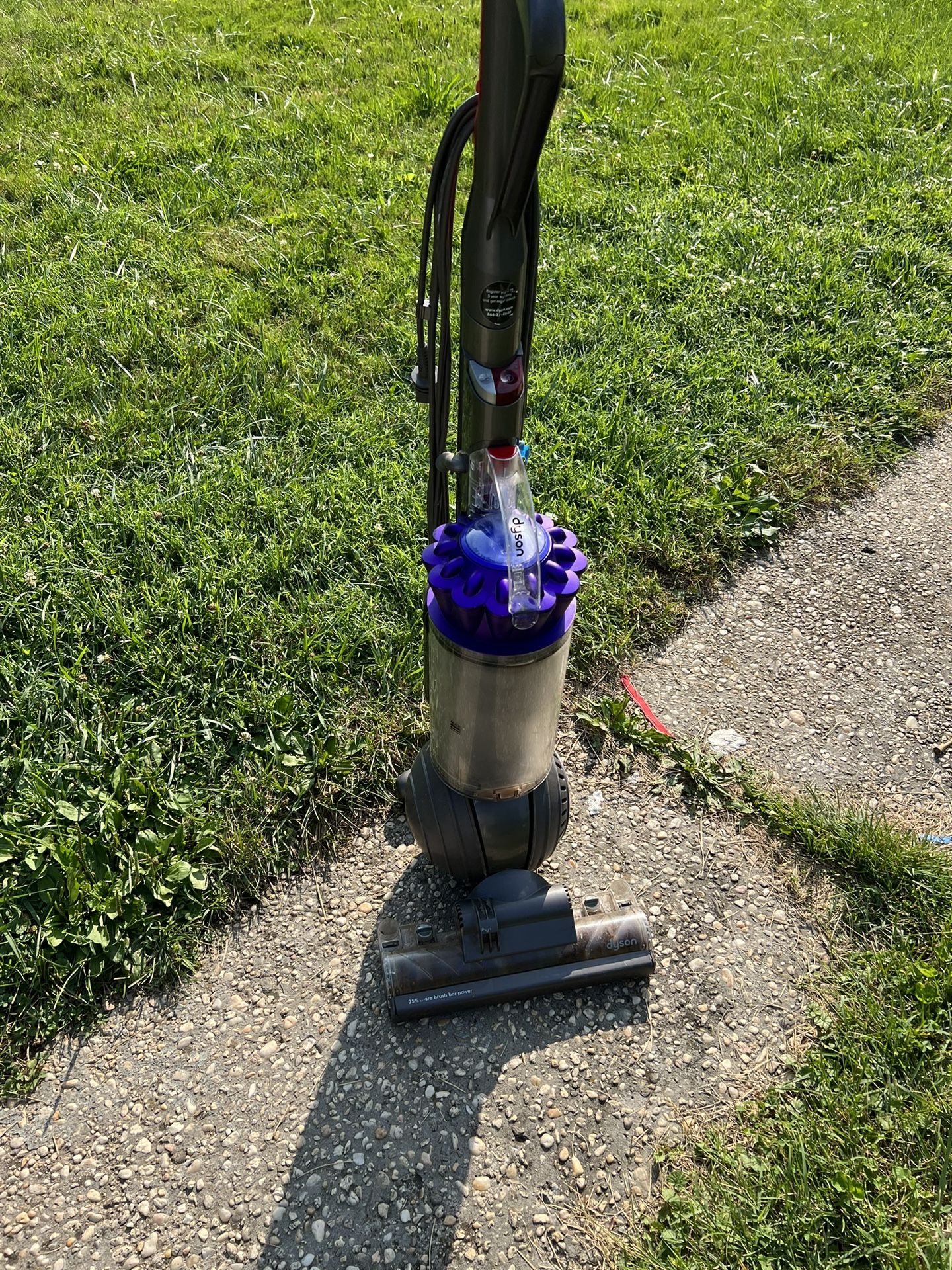 Dyson Vacuum Cleaner