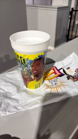 McDonald’s World Cup Ronaldinho Brazil #10