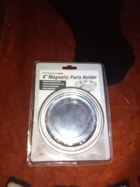 Magnetic Parts Holder