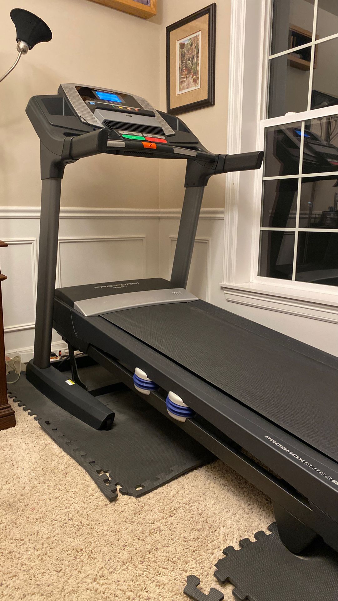 Treadmill ProForm 790 T Proshox Elite 2 for Sale in Kent, WA OfferUp