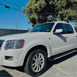 2007 Ford Explorer