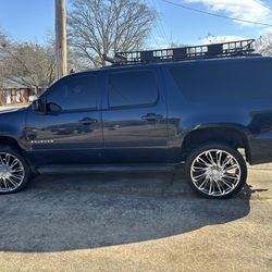 2008 Chevrolet Suburban