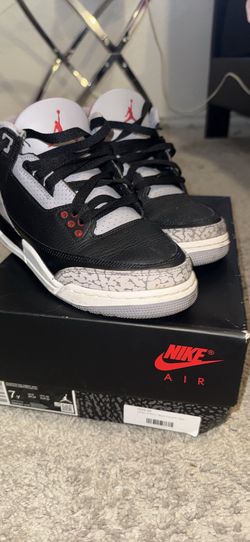 Jordan Retro 3’s