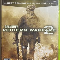 Call of Duty: Modern Warfare II - XBOX 360 Video Game