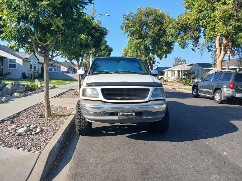 2002 Ford F-150