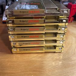Nintendo NES - The Legend Of Zelda