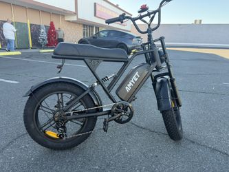 High-Performance E-Bike | 35–40 MPH | Brand New In Box