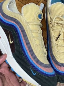 AirMax 97 Sean W.