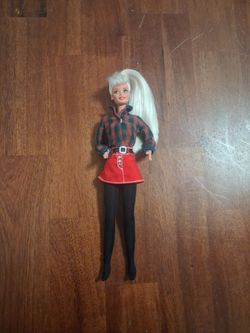 special edition Barbie 1976