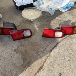 1(contact info removed) Acura Integra Taillights