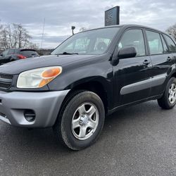 2005 Toyota RAV4