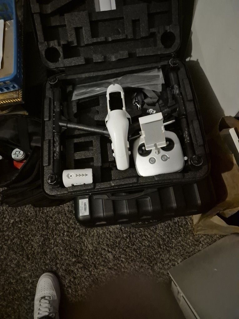 DJI Inspire Pro 1