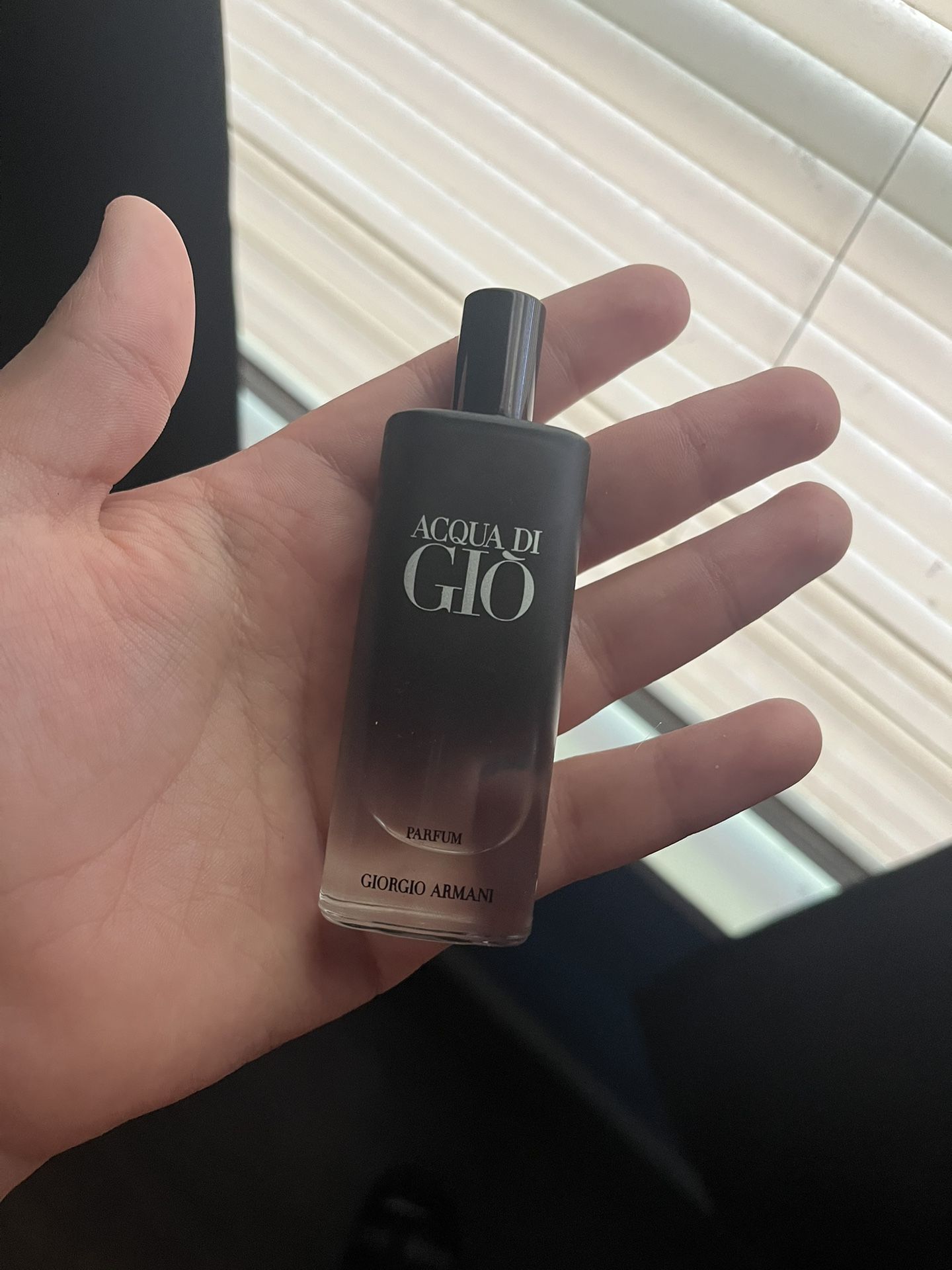 Aqua De Gio Parfum