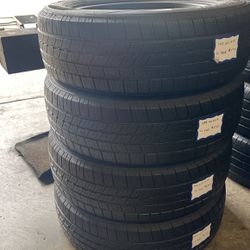 🛞SET OF 4 USED TIRES🛞 185/65/15 MOHAVE •INCLUDING INSTALL/BALANCE•