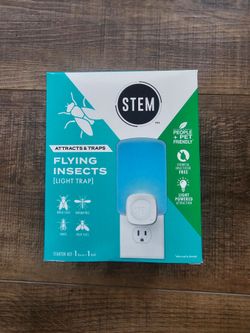 Stem light trap
