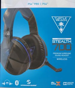 Stealth 700 Wireless Headset