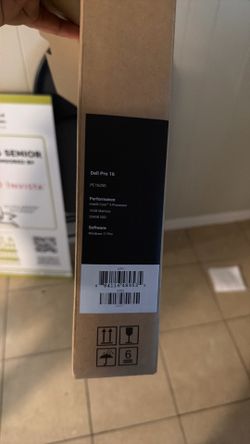Dell pro 16