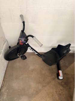 Razor 3 wheeler