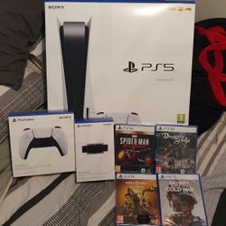 PS5 Bundle