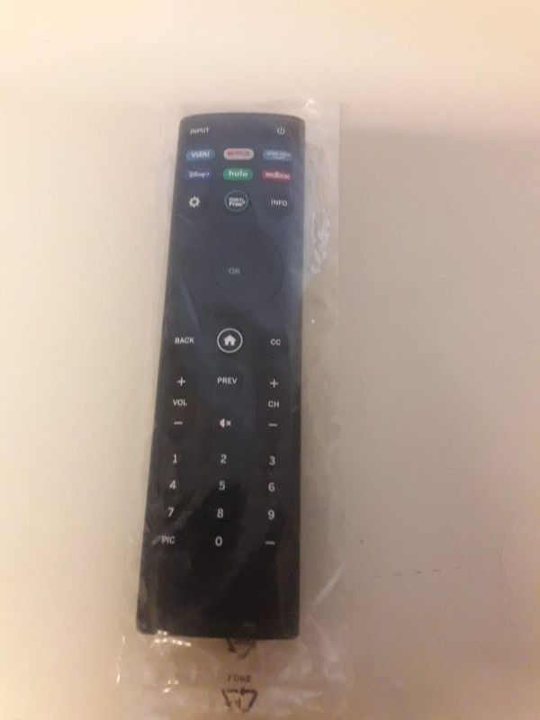 New Vizio Smart TV Remote Control 