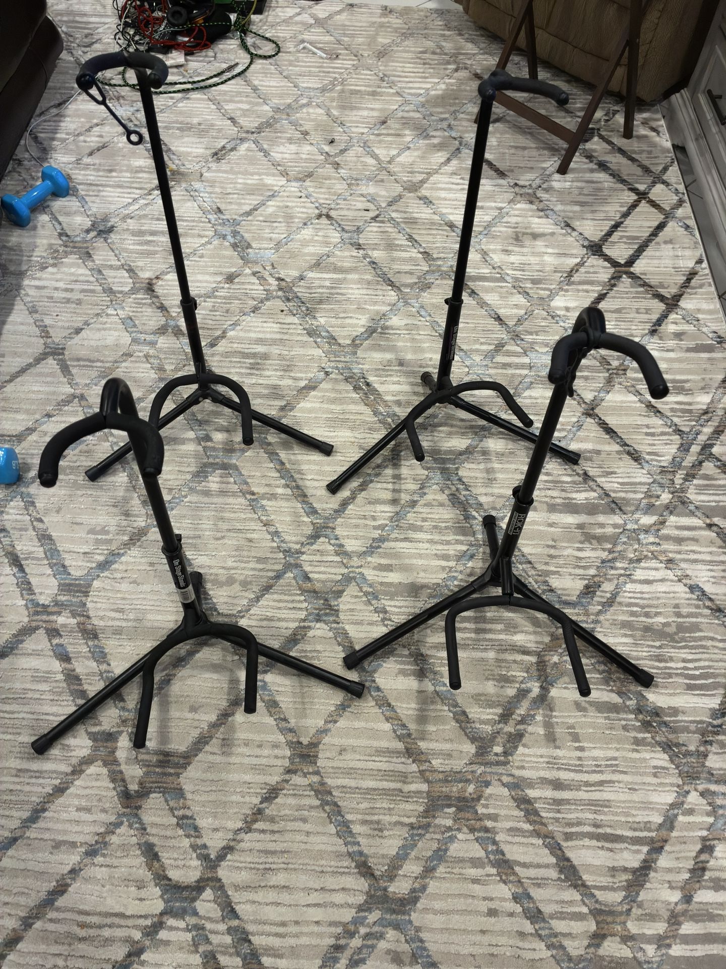 Guitar stands