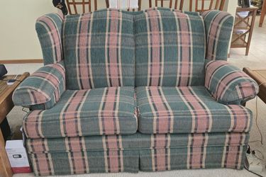 Broyhill Vintage Sofa & Loveseat