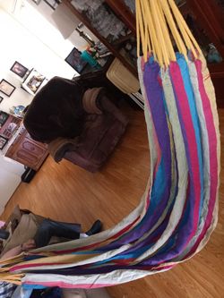 Brazilian Double Hammock