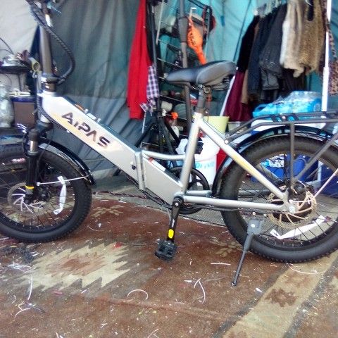 aipas electric bike