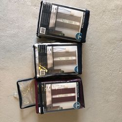 Curtains/ sets