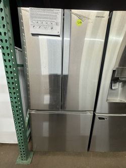 Samsung 3 Door Refrigerator/ Fridge 