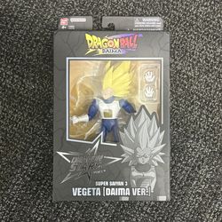Dragon Stars Dragon Ball  Daima Super Saiyan 3 Vegeta  