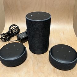 Amazon Echo Suite