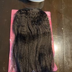 Natural Hair Clip-ins