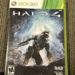 Halo 4 For Xbox 360