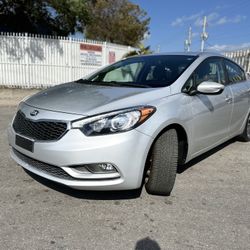 2015 KIA Forte