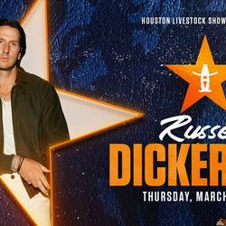 Houston Rodeo Russell Dickerson