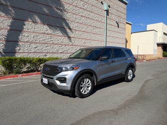 2020 Ford Explore Ecoboost Taking Offers