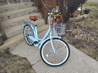 7 Speed Beach Cruiser