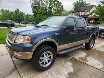 2004 Ford F-150