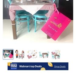 Our Generation Table Set