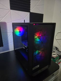 Beatifull gaming PC