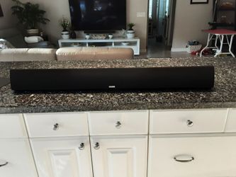 Polk audio soundbar