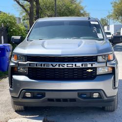 2020 Chevrolet Silverado