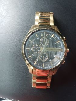 Armani Exchange Watch