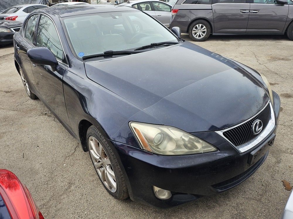 2008 Lexus IS